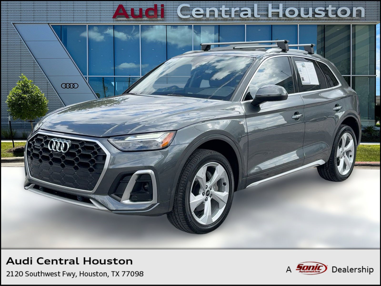 Used 2024 Audi Q5 2.0T Premium Plus