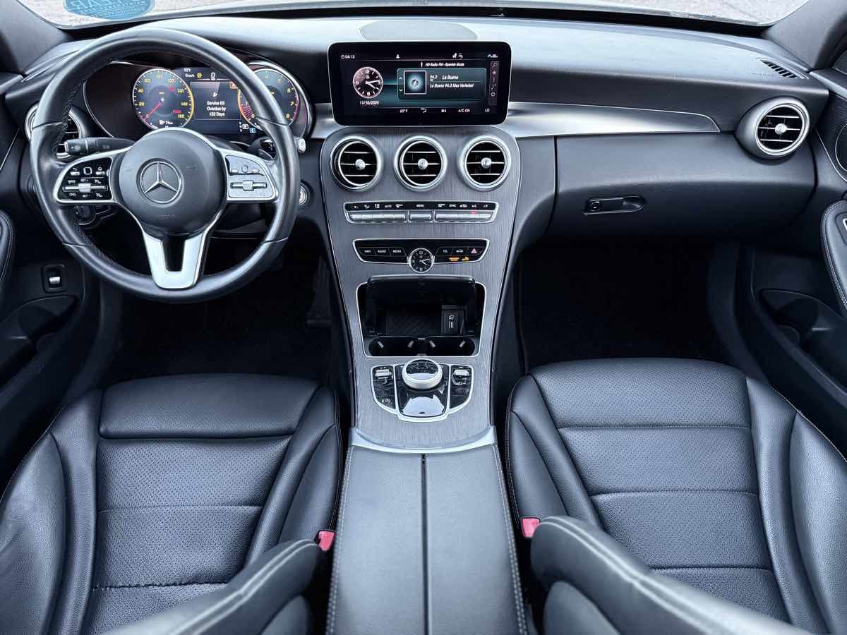 Used 2021 Mercedes-Benz C 300 Sedan image 13