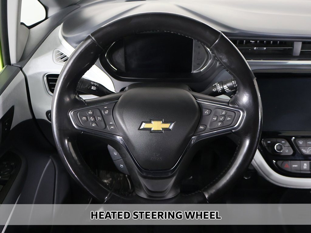 Used 2019 Chevrolet Bolt Premier w/ Infotainment Package image 9