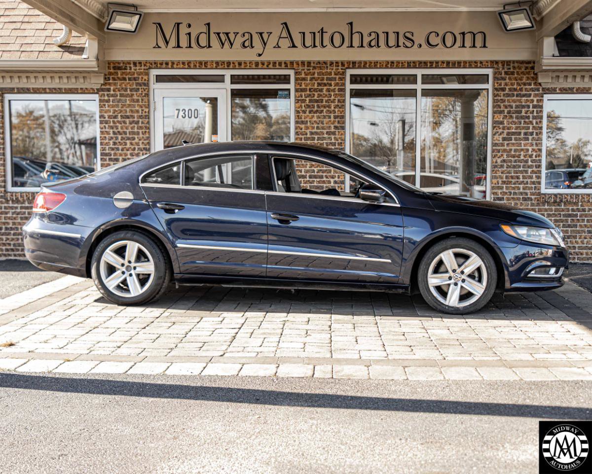 Used 2015 Volkswagen CC R-Line FWD image 9