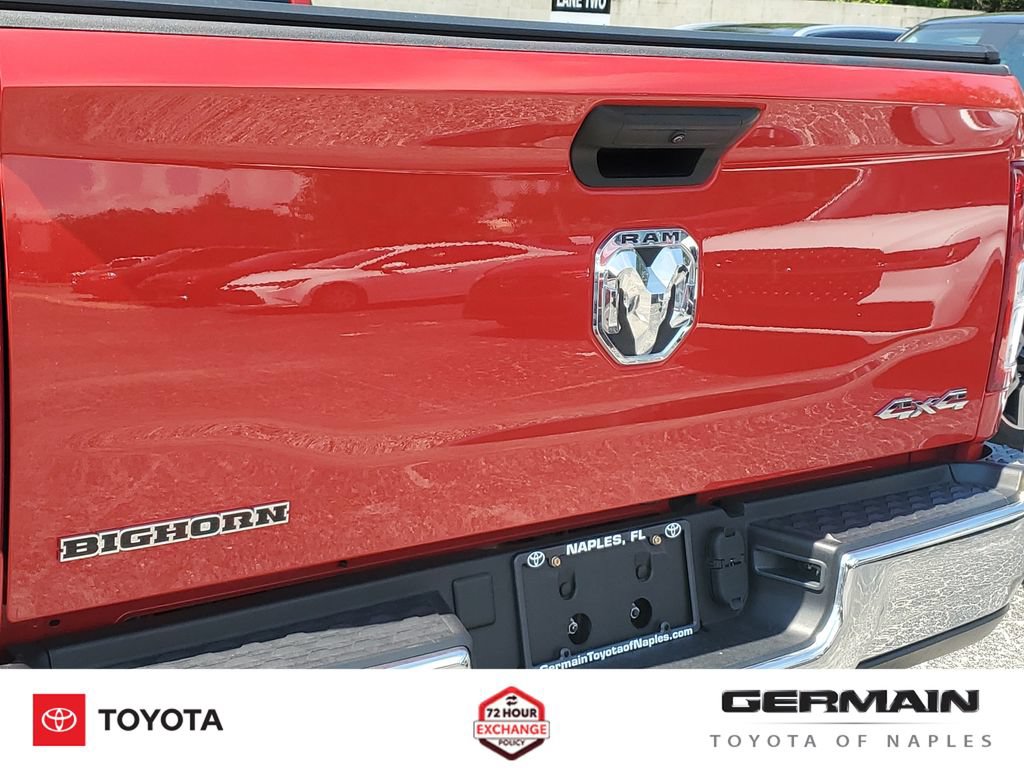 Used 2024 RAM 2500 Big Horn w/ Bed Utility Group AWD/4WD image 18