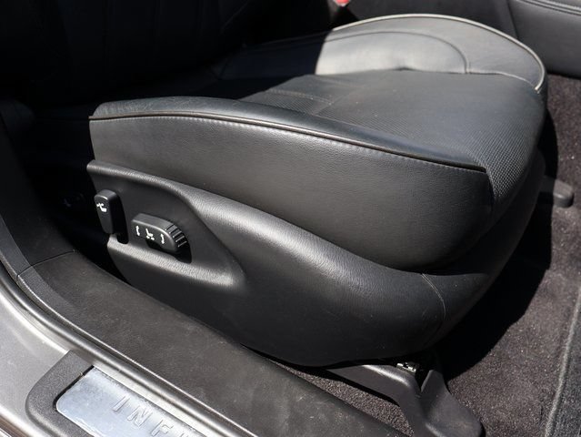 Used 2012 INFINITI M37 x w/ Deluxe Touring Pkg AWD/4WD image 8