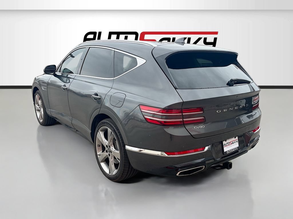 Used 2023 Genesis GV80 3.5T w/ Prestige Package AWD/4WD image 5