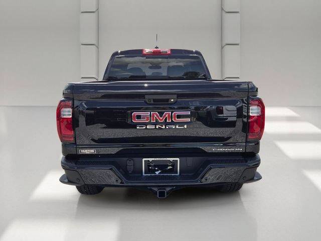 New 2026 GMC Canyon Denali w/ LPO, Denali Black Edition AWD/4WD image 4