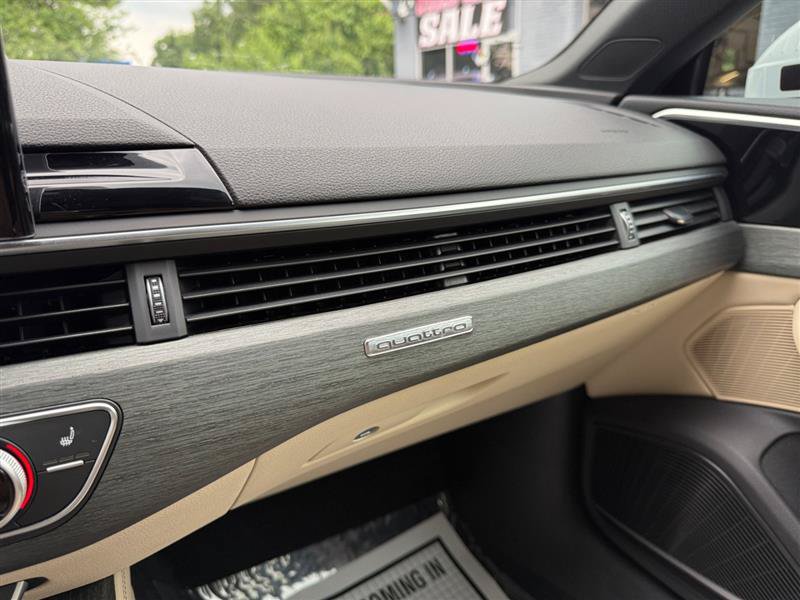 Used 2021 Audi A5 2.0T Premium Plus w/ Premium Plus AWD/4WD image 25