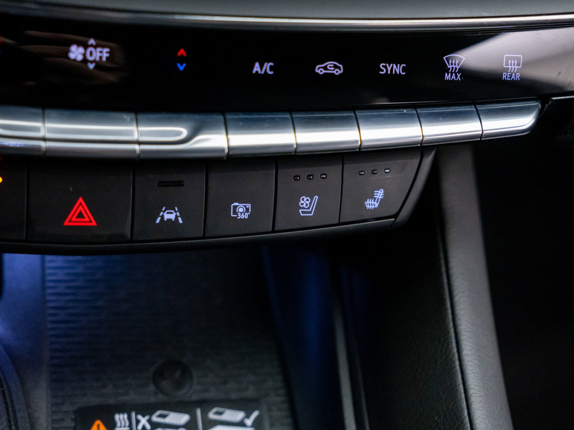 Used 2025 Cadillac CT5 Premium Luxury w/ Technology Package image 28