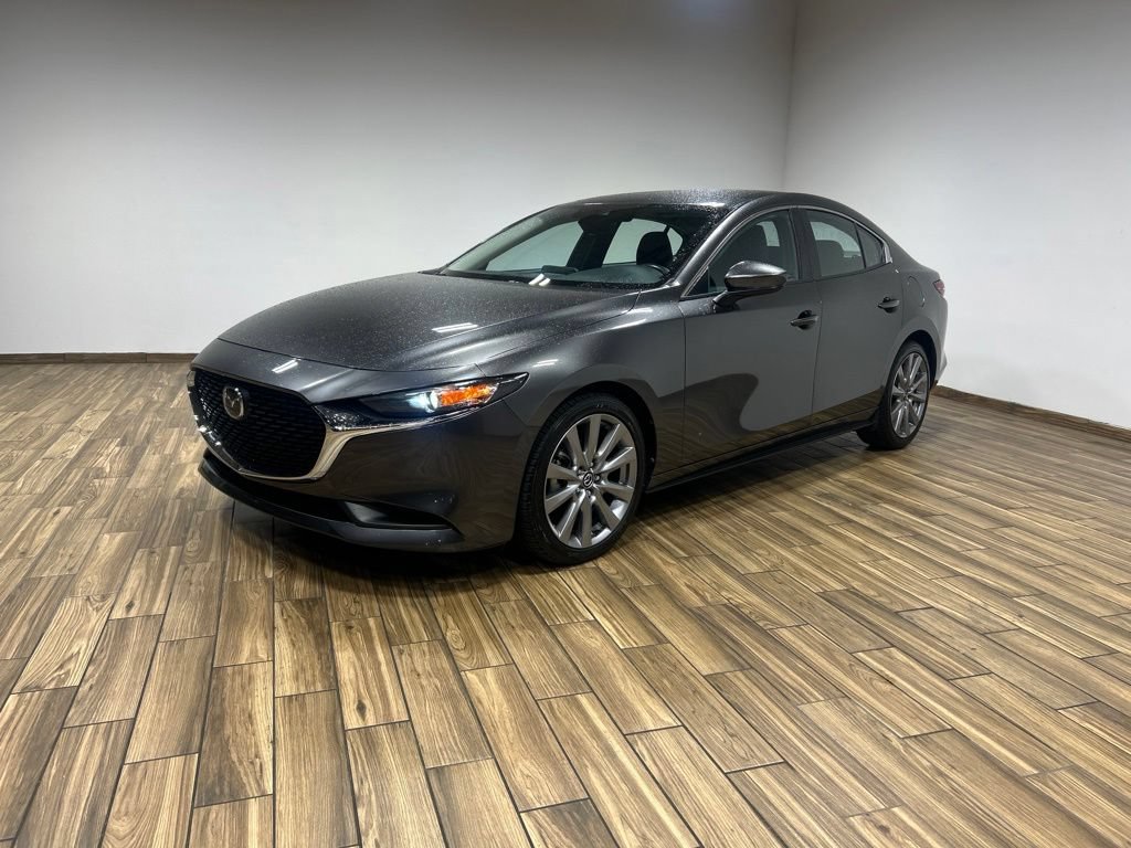 Used 2021 MAZDA MAZDA3 s FWD image 37