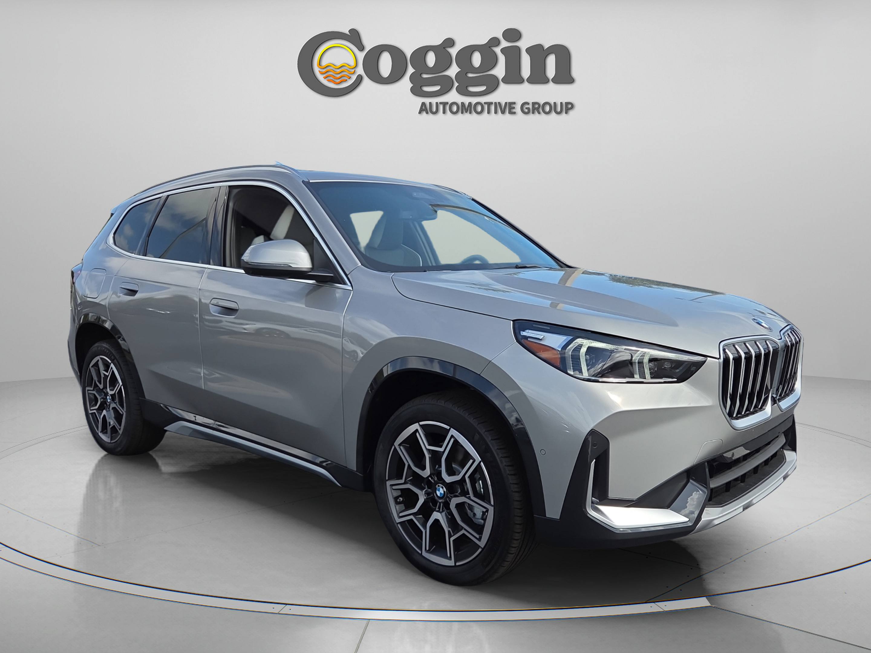 New 2026 BMW X1 xDrive28i w/ Technology Package AWD/4WD image 8
