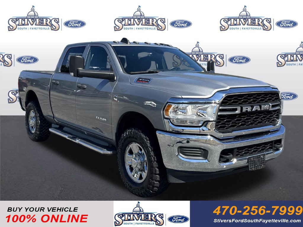 Used 2022 RAM 3500 Tradesman AWD/4WD image 1