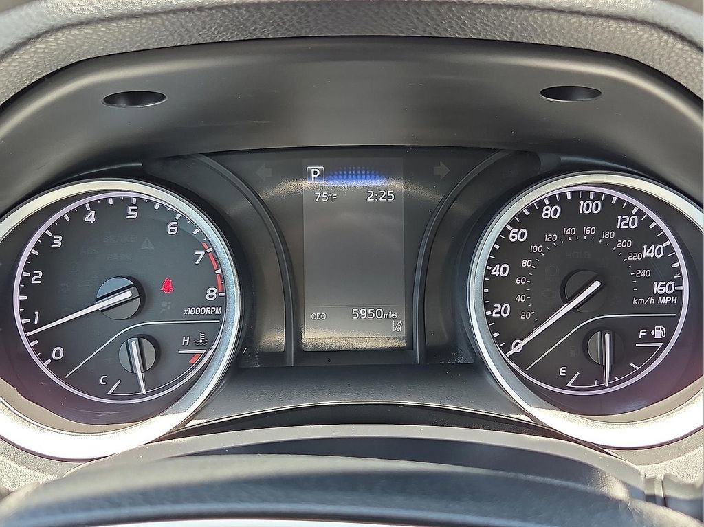 Used 2022 Toyota Camry LE FWD image 18