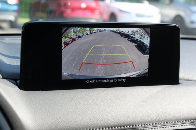 Certified 2025 MAZDA CX-5 AWD 2.5 S w/ Select Package image 25