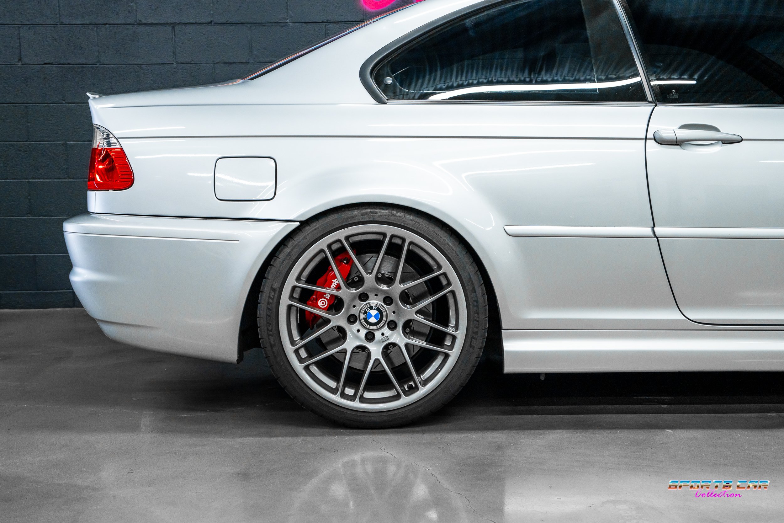 Used 2002 BMW M3 Coupe RWD image 13