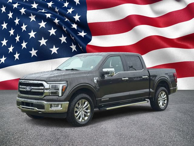 Certified 2024 Ford F150 Lariat AWD/4WD image 13