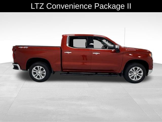 Certified 2025 Chevrolet Silverado 1500 LTZ w/ LTZ Convenience Package II AWD/4WD image 5