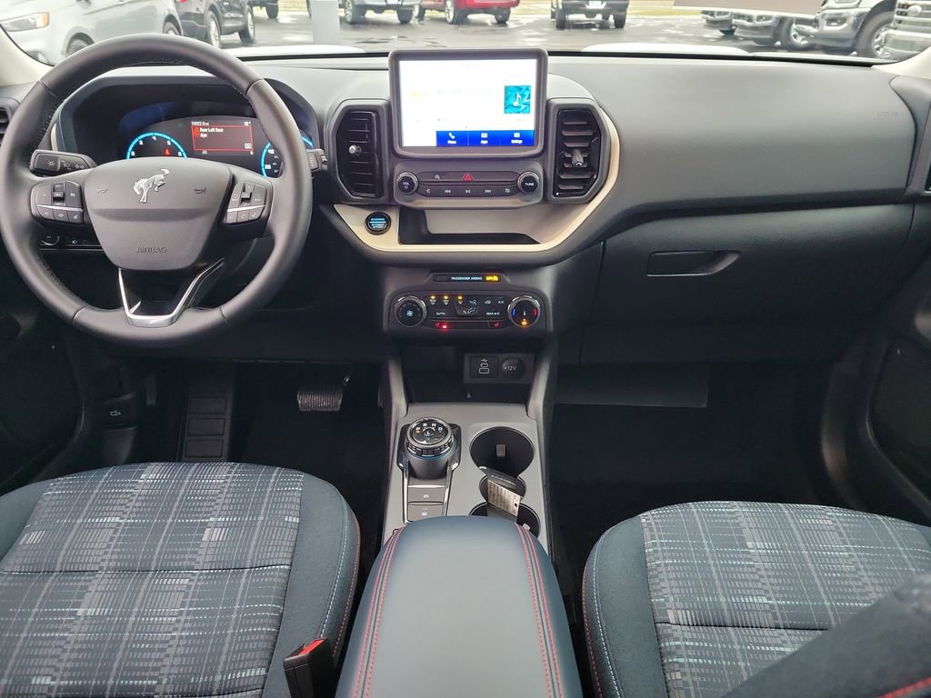 Used 2024 Ford Bronco Sport Heritage w/ Heritage Convenience Package image 11