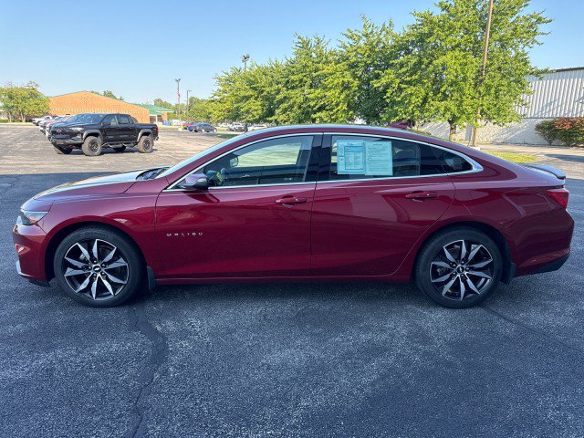 Used 2018 Chevrolet Malibu LT FWD image 6