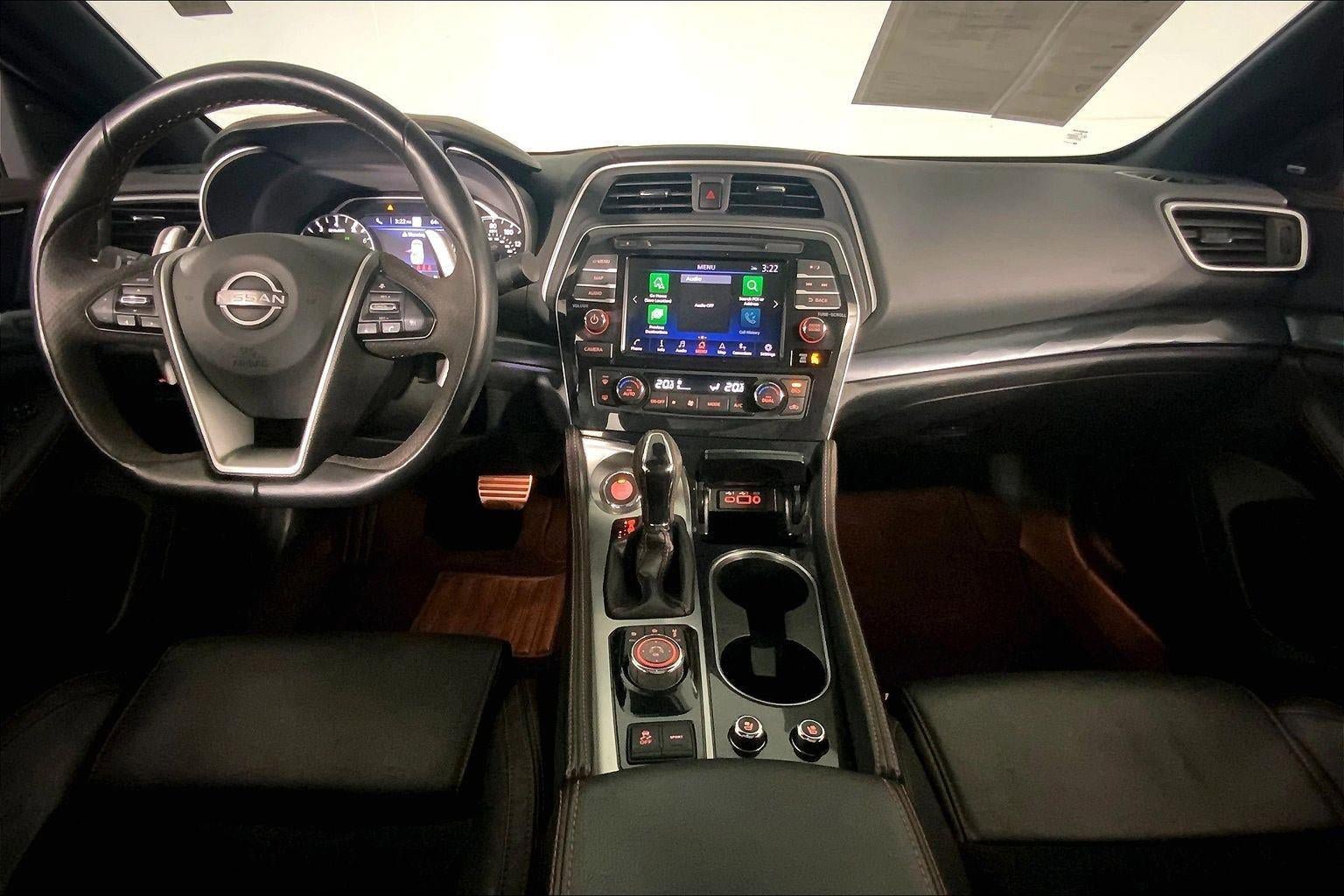 Used 2023 Nissan Maxima SR image 15