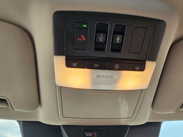 Used 2025 Nissan Pathfinder Platinum w/ Cargo Package FWD image 37