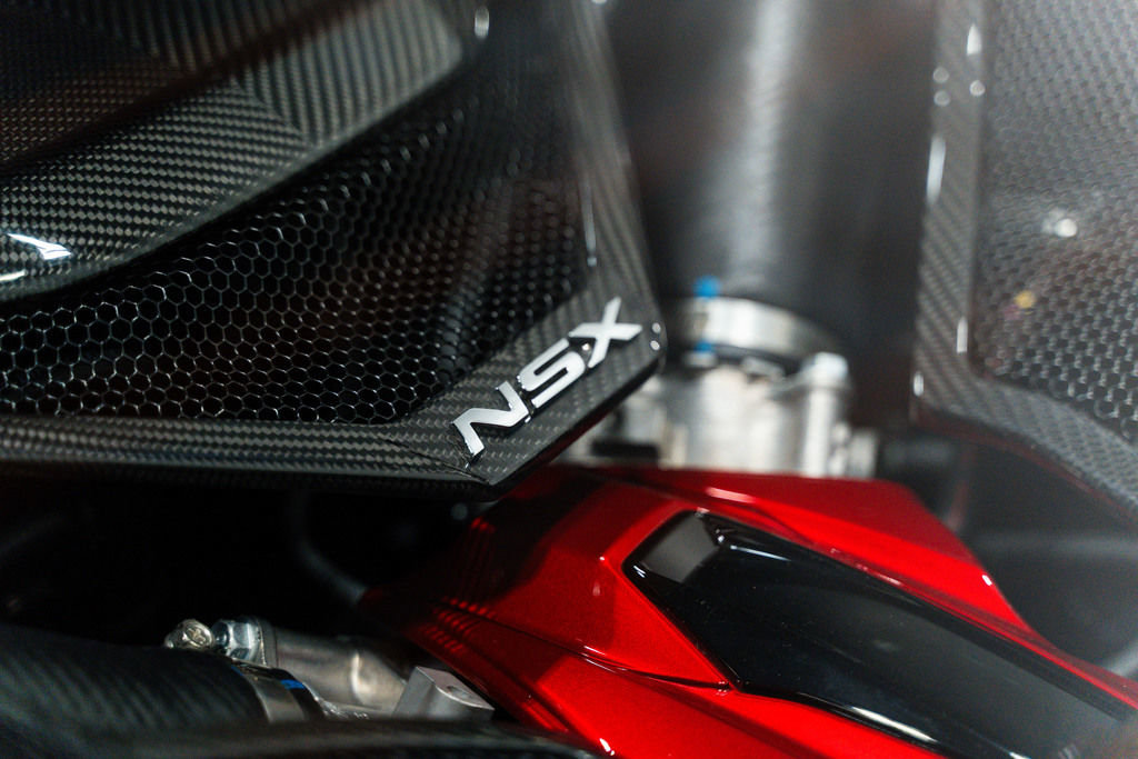 Used 2022 Acura NSX Type S image 2