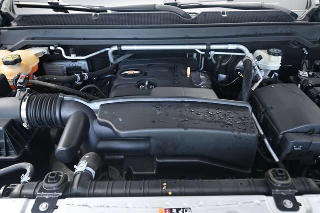Used 2016 Chevrolet Colorado W/T w/ WT Convenience Package RWD image 18