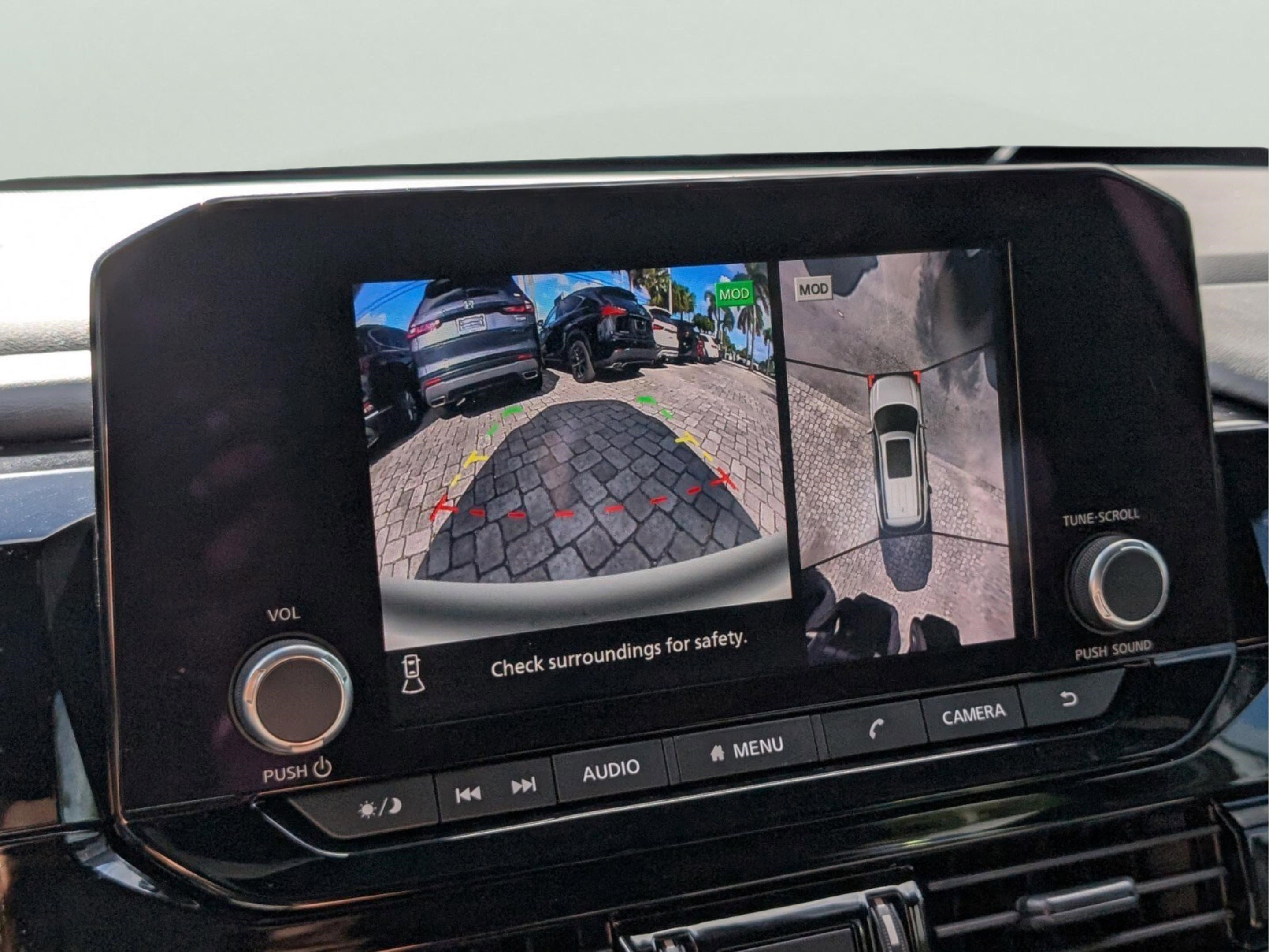 Used 2024 Nissan Pathfinder Rock Creek image 35