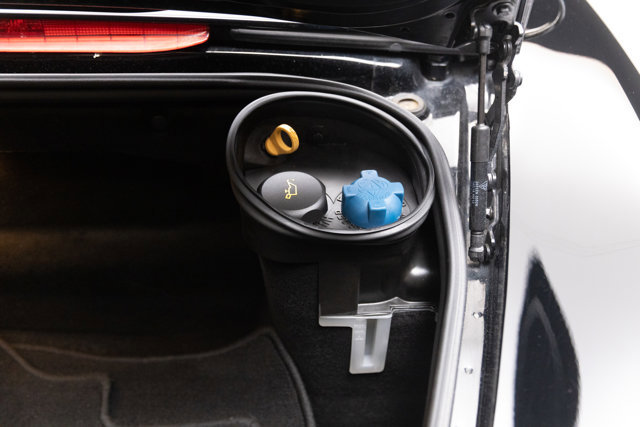 Used 2003 Porsche Boxster S RWD image 45