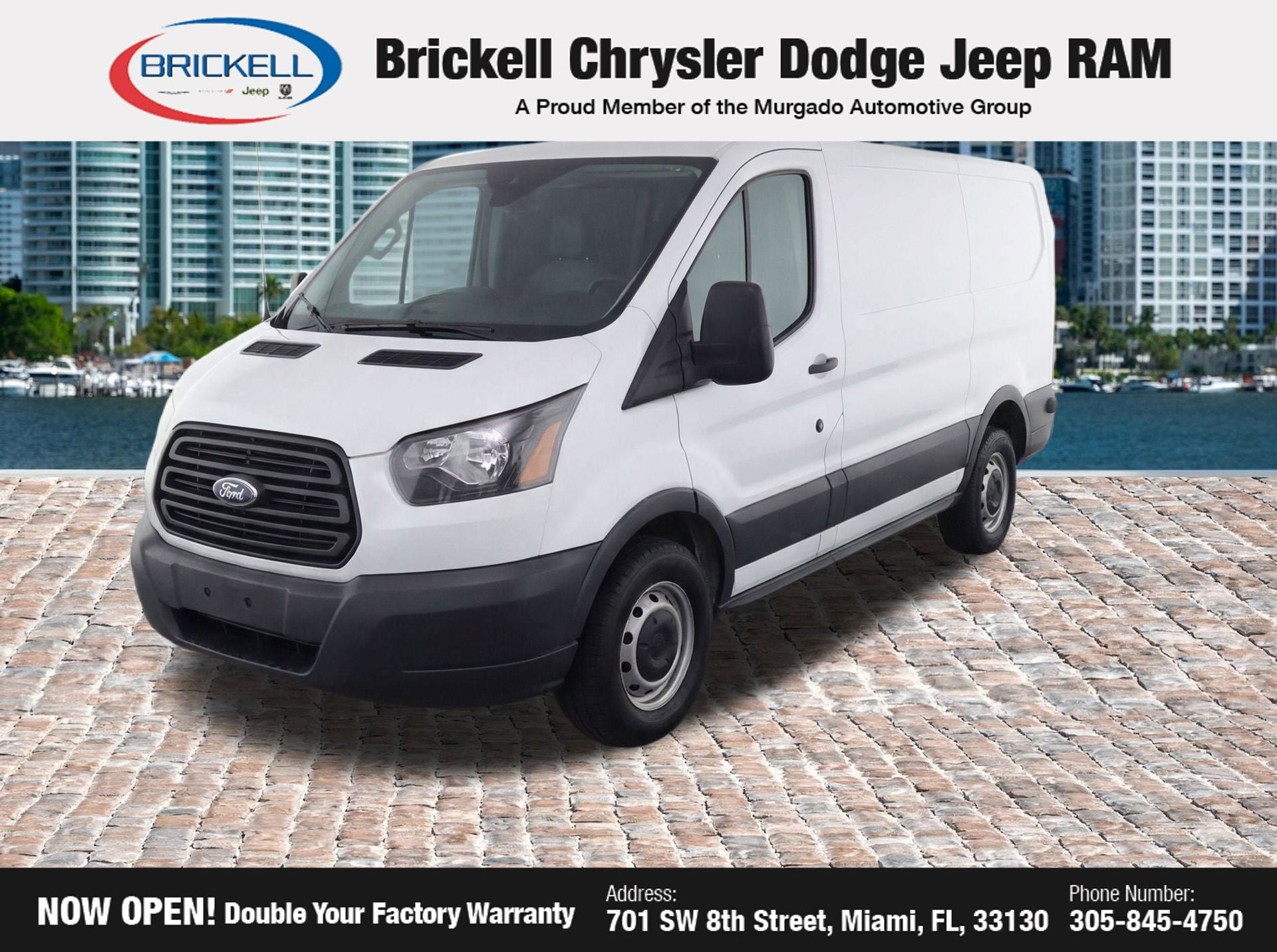 Used 2017 Ford Transit 250 130 Low Roof RWD 360° Tour