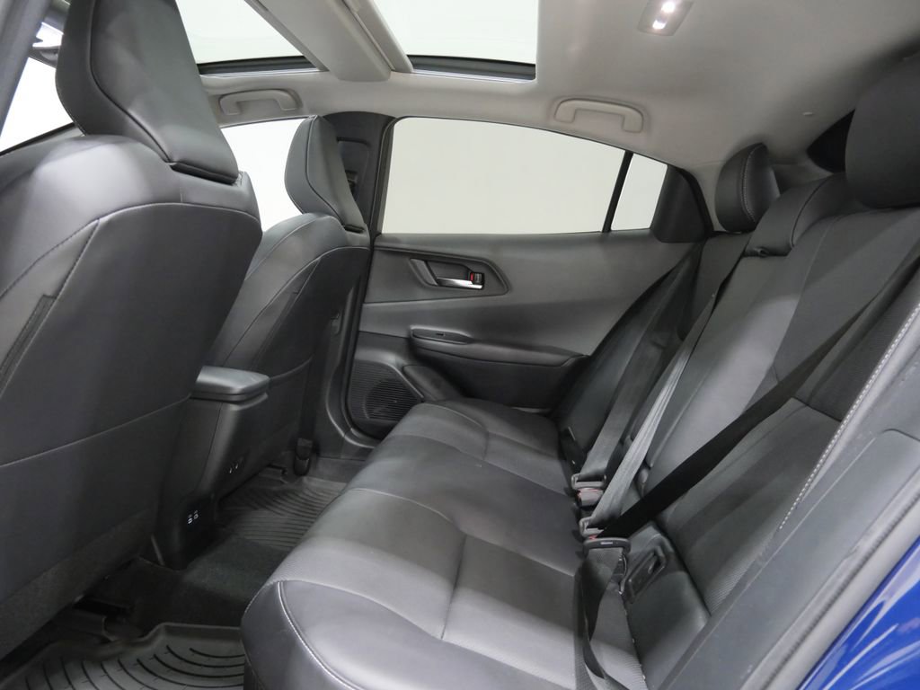 Used 2023 Toyota Prius Limited w/ Limited Premium Package AWD/4WD image 25