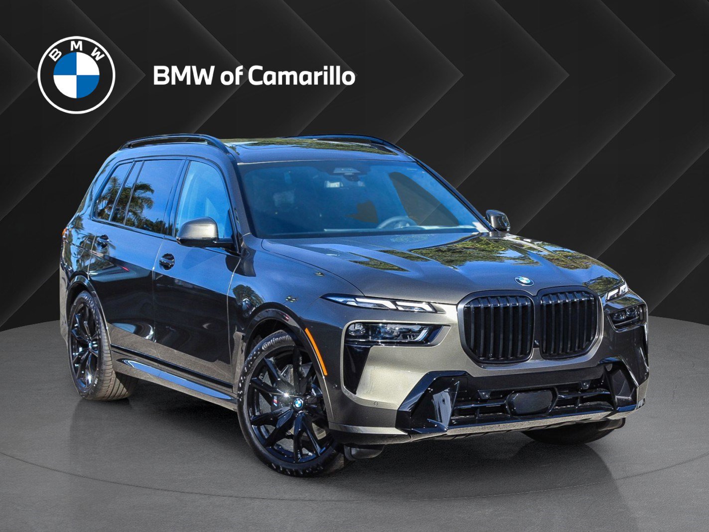 New 2026 BMW X7 xDrive40i w/ M Sport Package