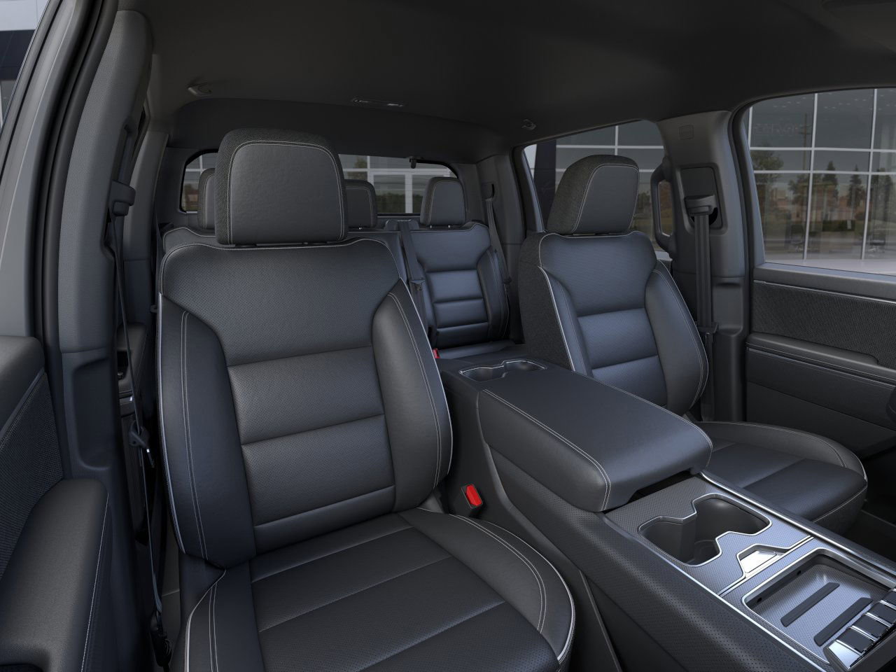 New 2026 GMC Sierra EV Elevation w/ Premium Package image 40