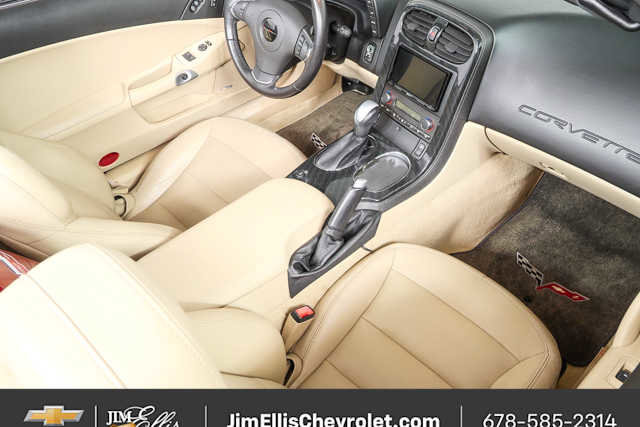 Certified 2013 Chevrolet Corvette Grand Sport w/ 3LT Preferred Equipment Group image 25