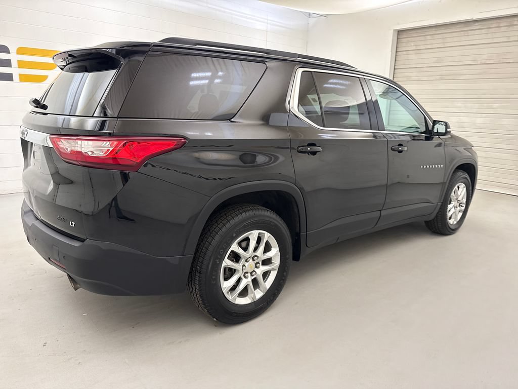 Used 2019 Chevrolet Traverse LT w/ LPO, Floor Liner Package AWD/4WD image 5