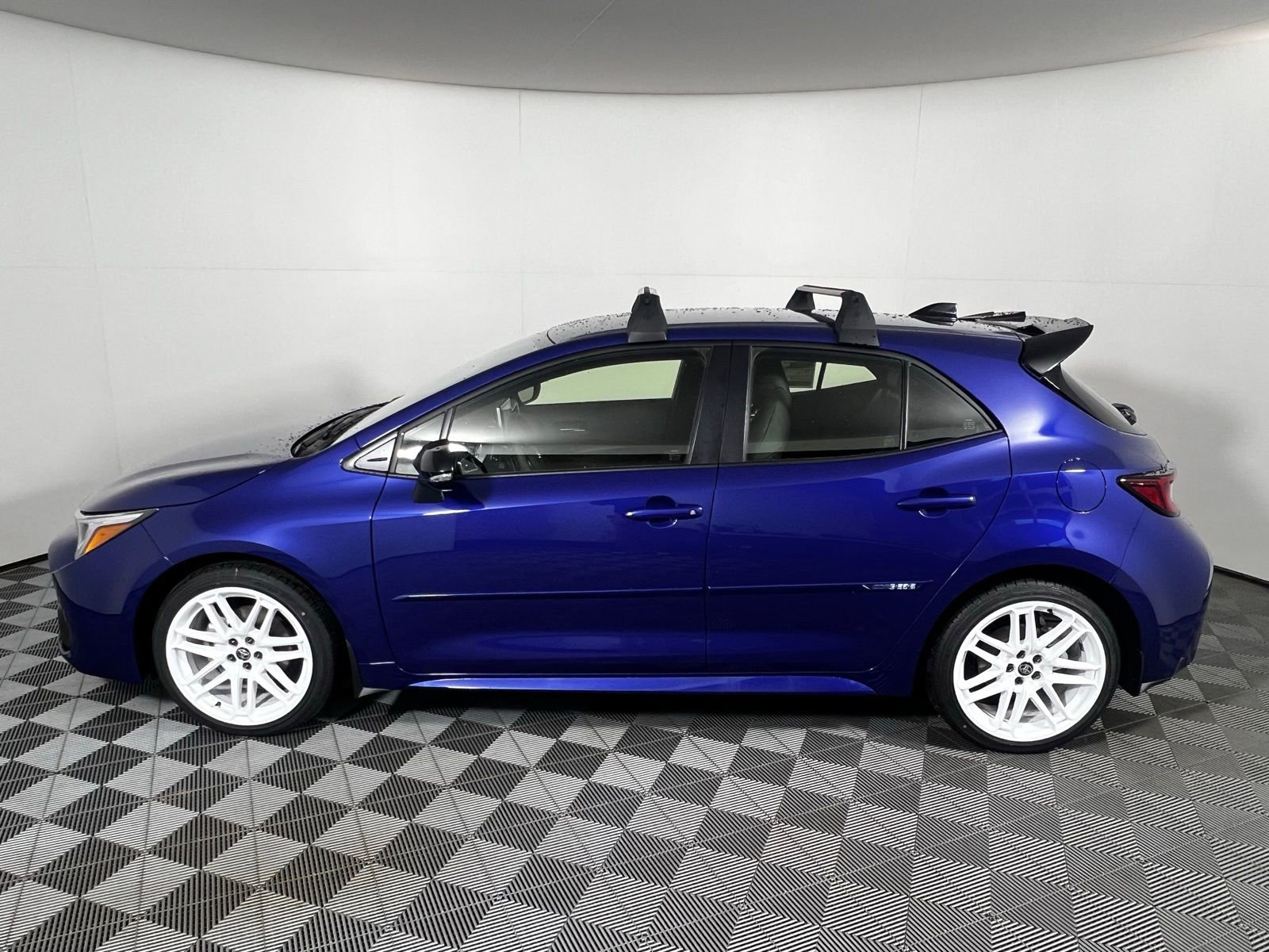 New 2026 Toyota Corolla SE FWD image 8