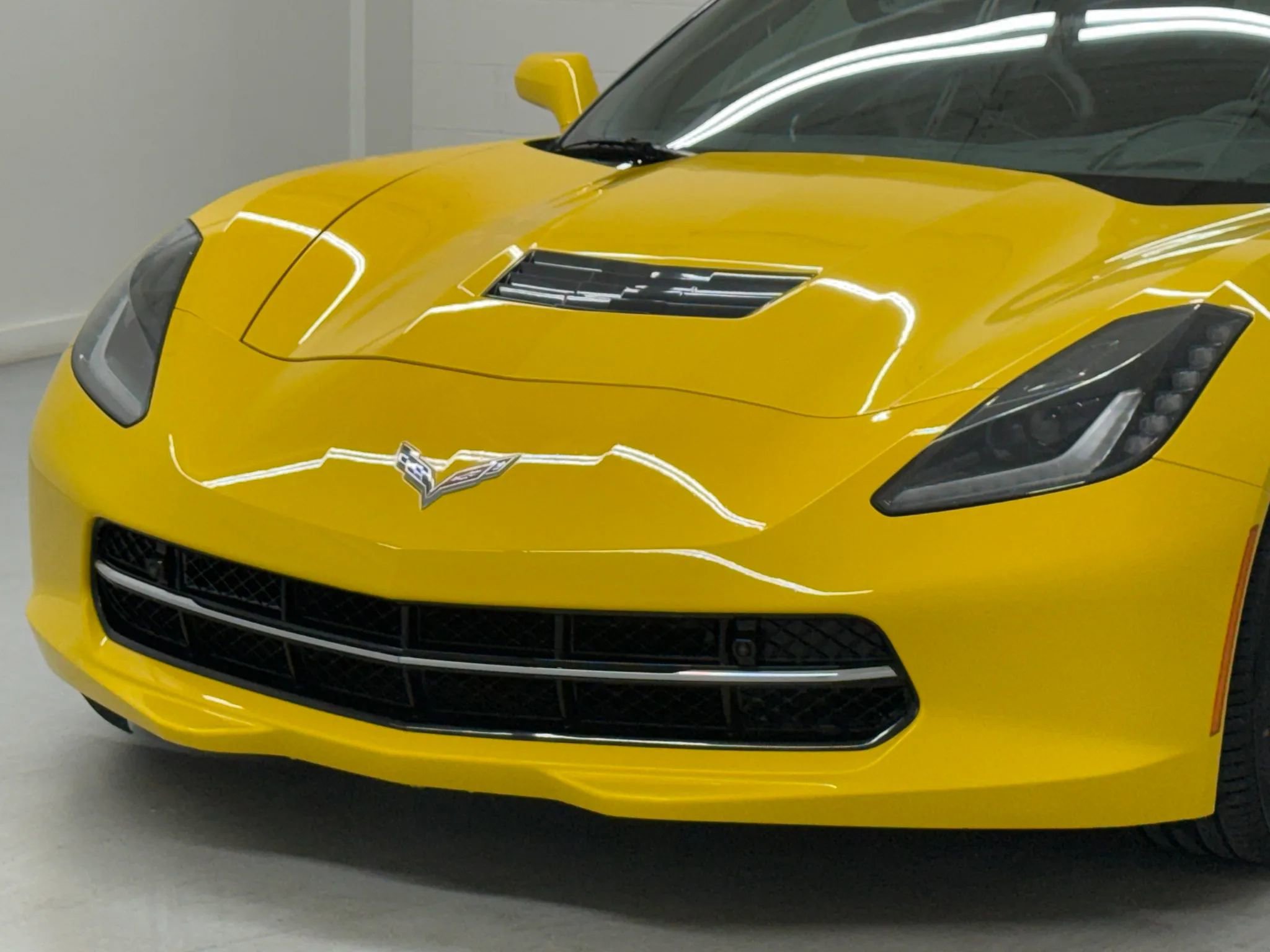 Used 2016 Chevrolet Corvette Stingray Coupe w/ 3LT Preferred Equipment Group RWD image 35