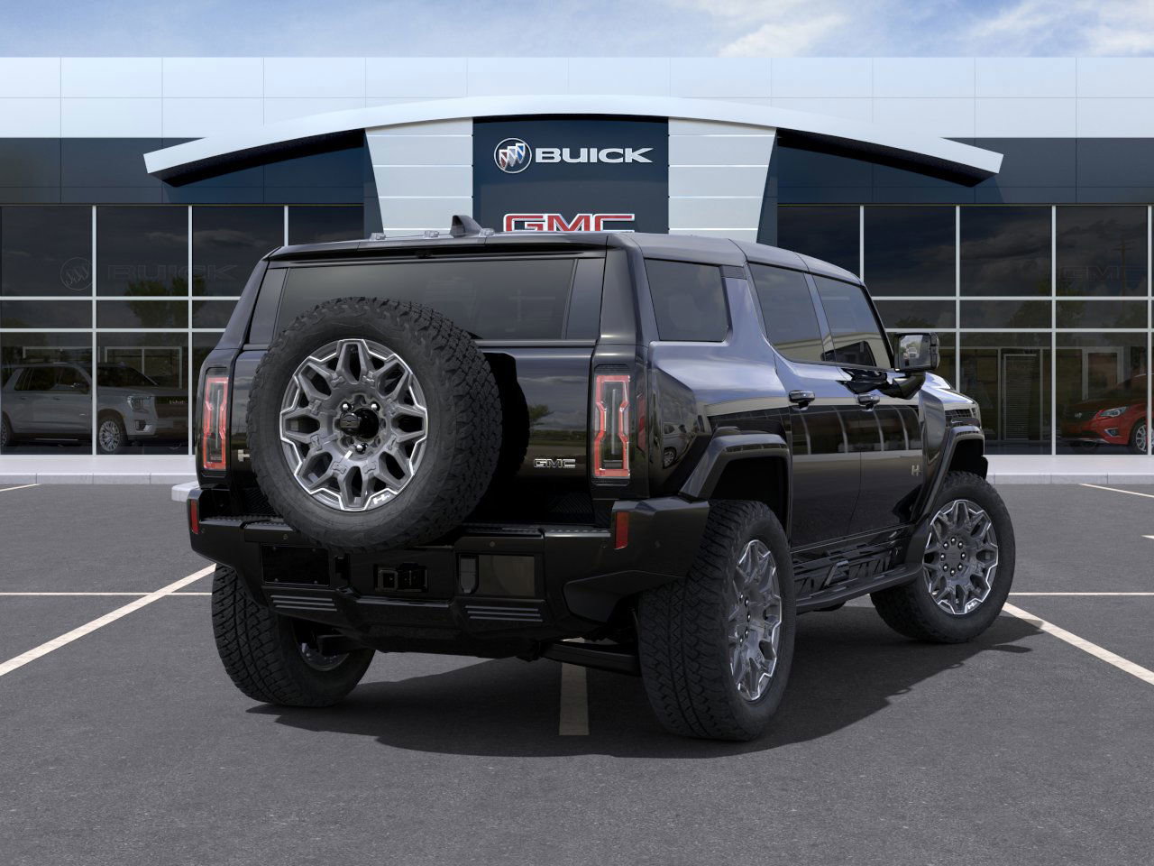 New 2025 GMC Hummer EV 3X image 41