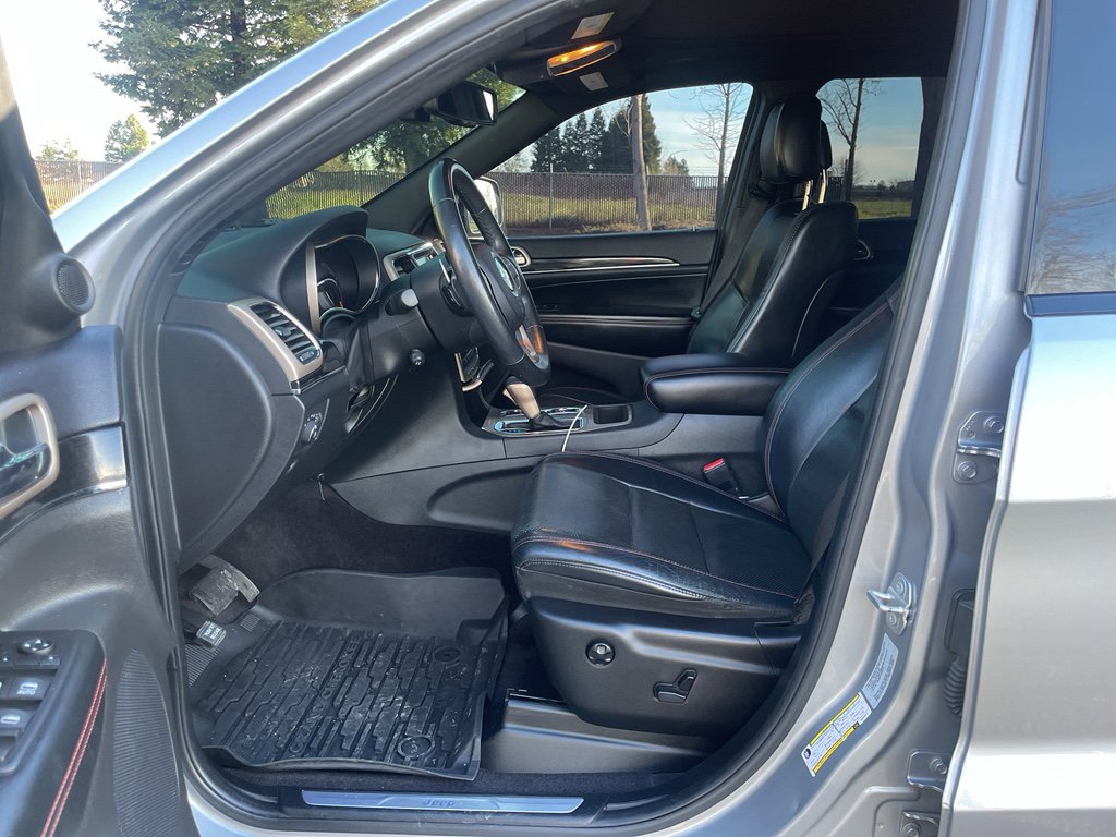 Used 2016 Jeep Grand Cherokee Limited 75th Anniversary image 17