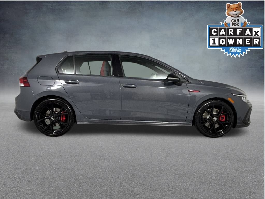 Used 2024 Volkswagen GTI S image 10