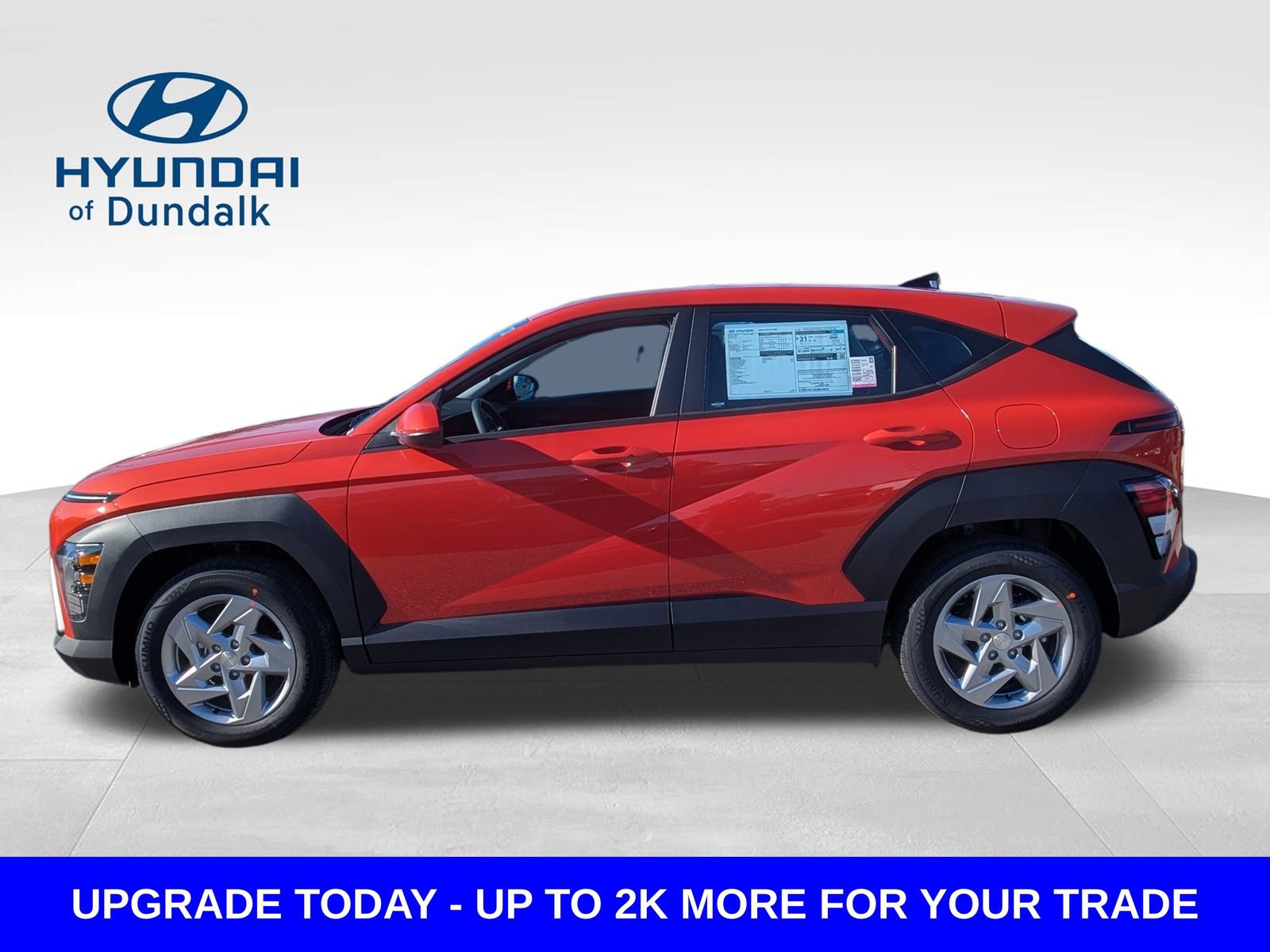 New 2026 Hyundai Kona SE FWD image 2
