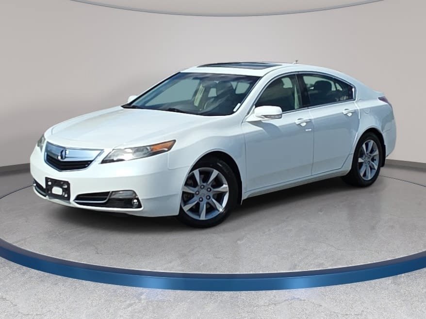 Used 2012 Acura TL