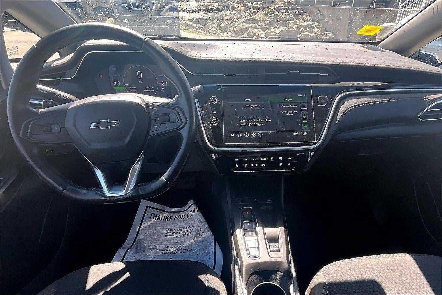 Used 2022 Chevrolet Bolt LT FWD image 14