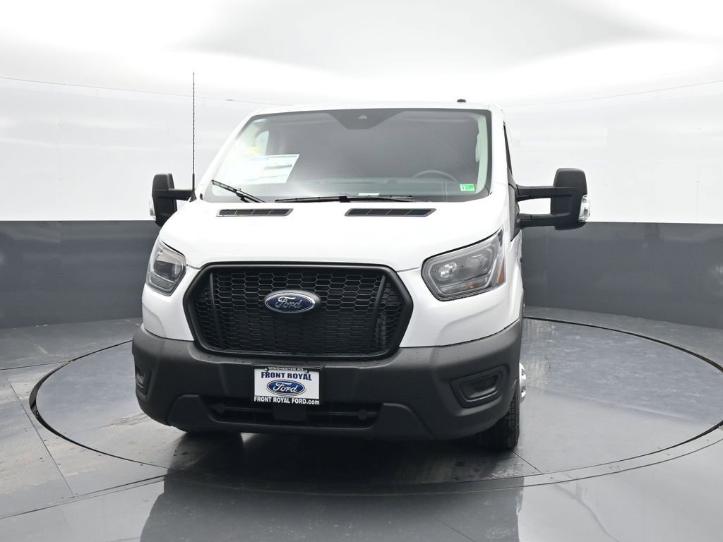 New 2025 Ford Transit 150 Low Roof AWD w/ Interior Upgrade Package image 3
