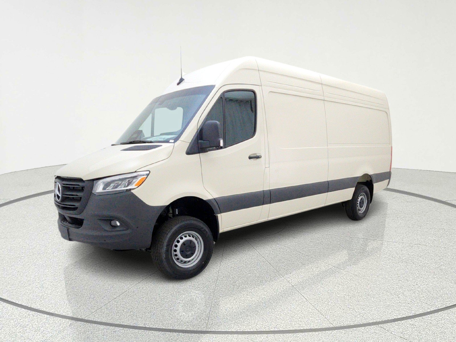 New 2026 Mercedes-Benz Sprinter 2500