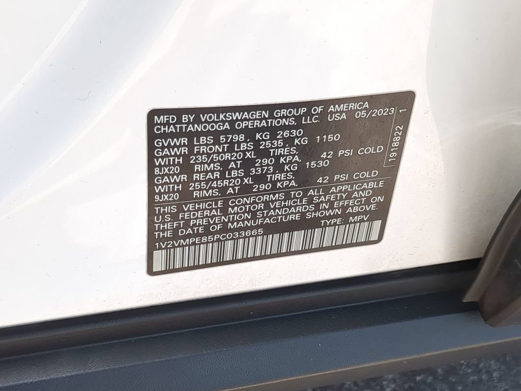 Certified 2023 Volkswagen ID.4 Pro S RWD image 38