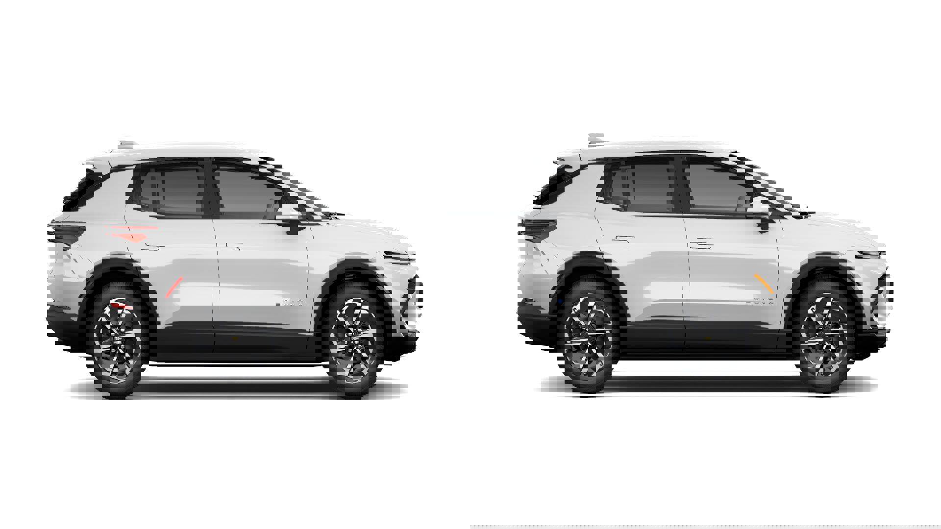 New 2026 Chevrolet Equinox EV LT w/ Comfort Package image 18