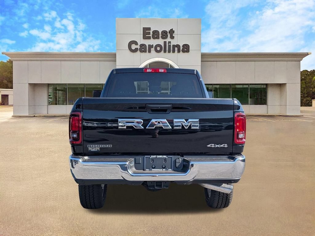 New 2026 RAM 2500 Big Horn AWD/4WD image 4