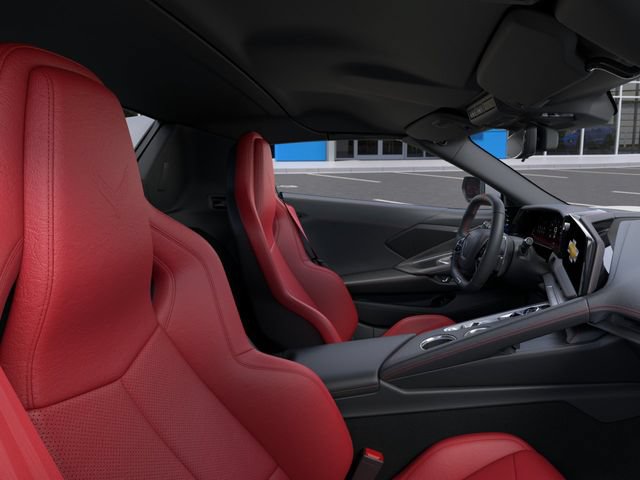 New 2026 Chevrolet Corvette Z06 w/ Battery Protection Package RWD image 17
