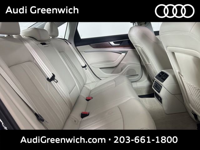 Used 2023 Audi A6 Premium Plus w/ Premium Plus Package AWD/4WD image 17