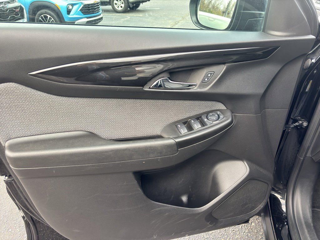 Used 2024 Chevrolet TrailBlazer LT image 12