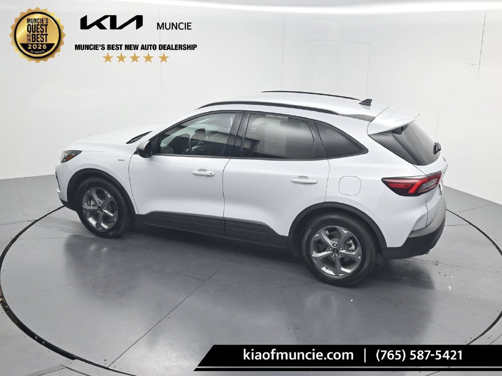 Used 2025 Ford Escape ST-Line FWD image 47