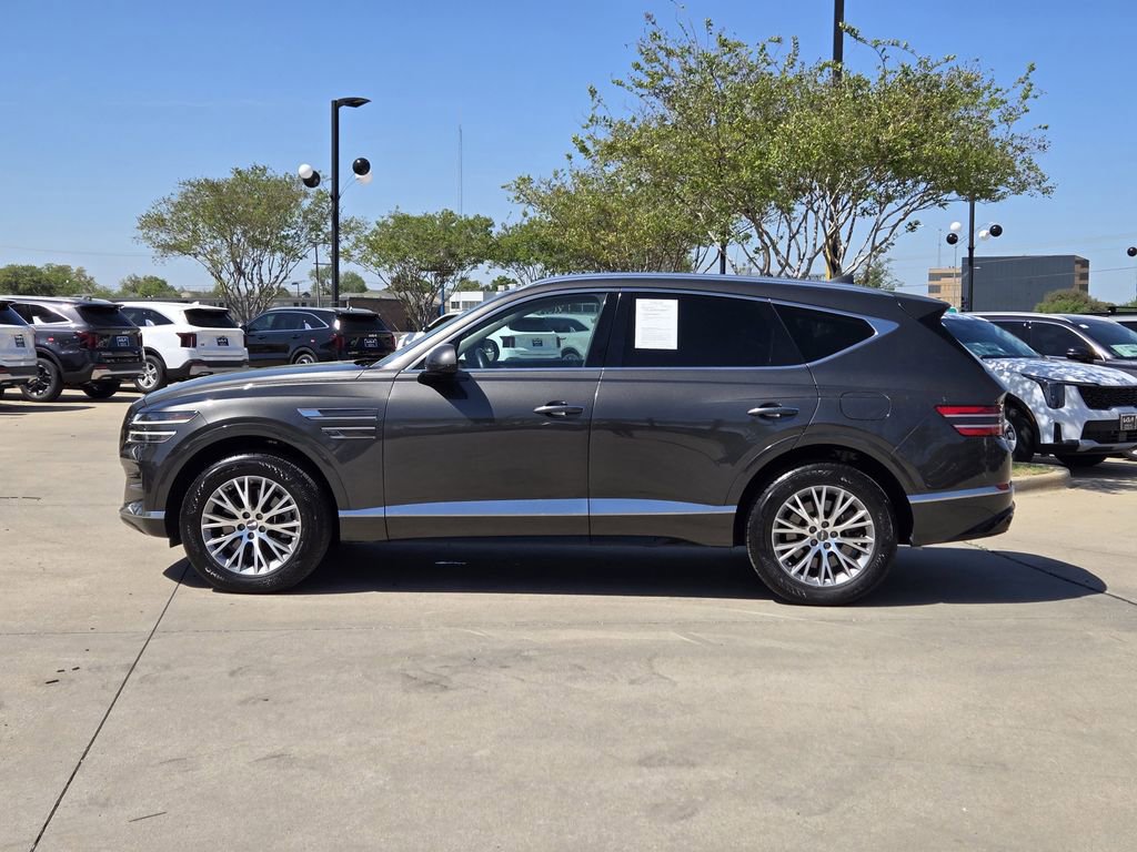 Used 2024 Genesis GV80 2.5T image 12